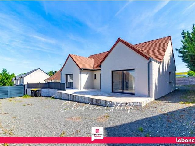 Maison 4 pièces 117 m²