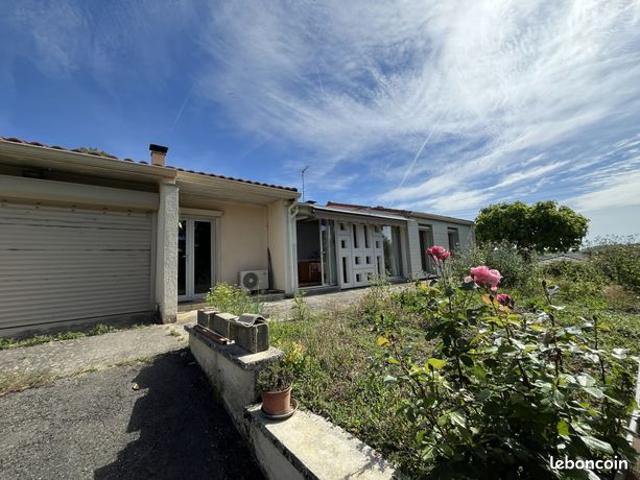 Maison 4 pièces 117 m²