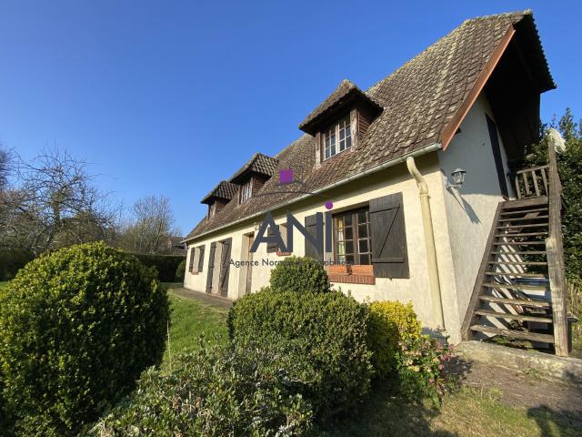 Maison 4 pièces 117 m²