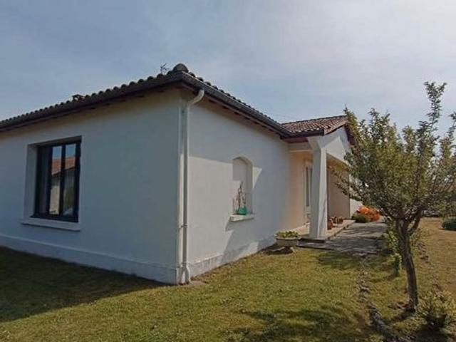 Maison 4 pièces 117 m²