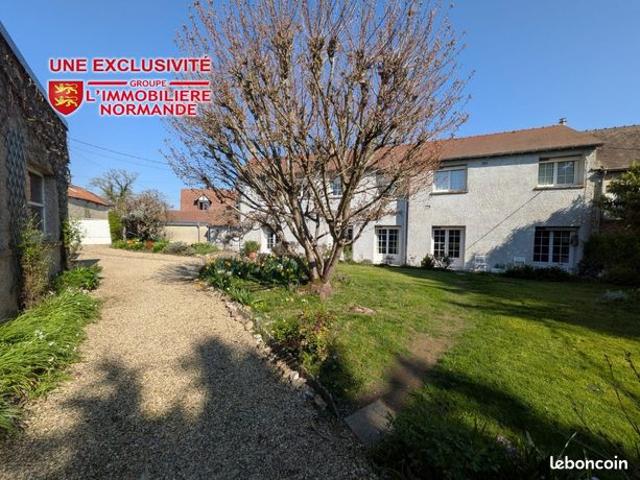 Maison 4 pièces 117 m²