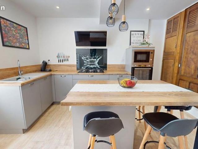 Maison 4 pièces 117 m²