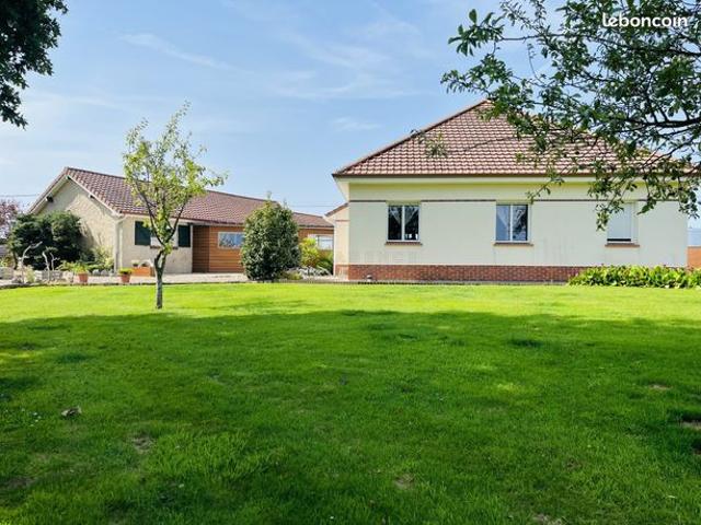Maison 4 pièces 117 m²