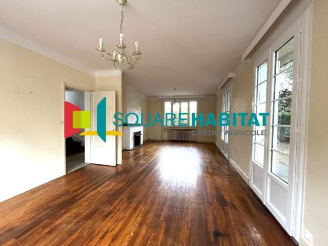 Maison 4 pièces 117 m²