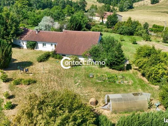 Maison 4 pièces 117 m²