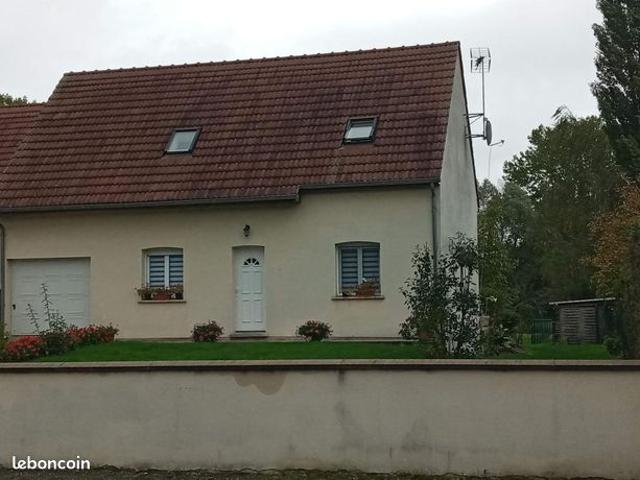 Maison 4 pièces 117 m²