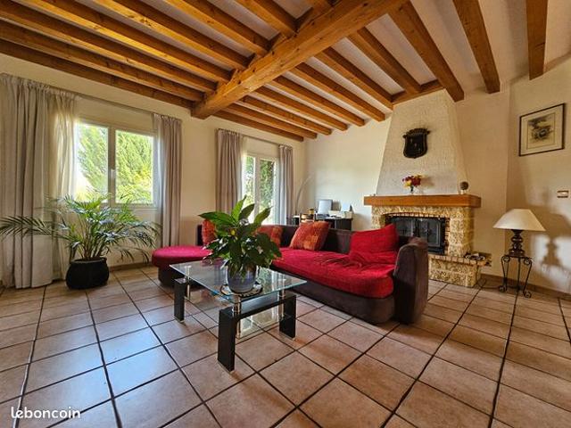 Maison 4 pièces 117 m²