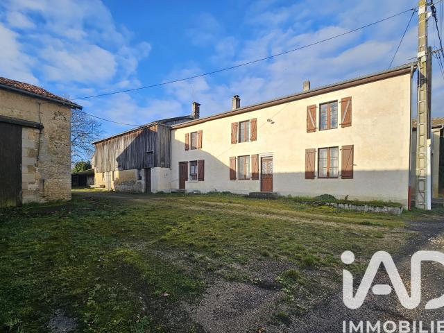 Maison 4 pièces 117 m²
