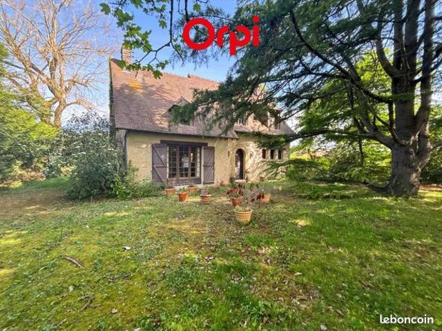 Maison 4 pièces 117 m²