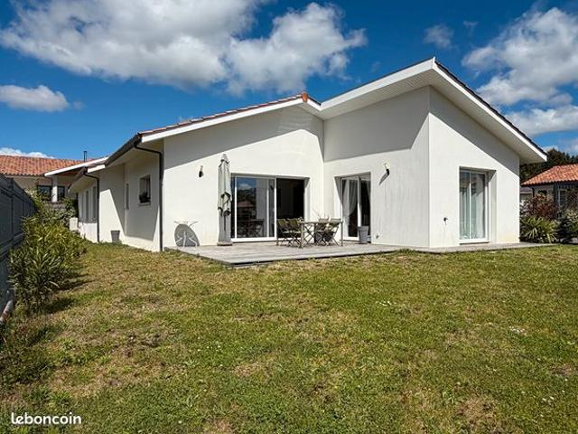 Maison 4 pièces 117 m²