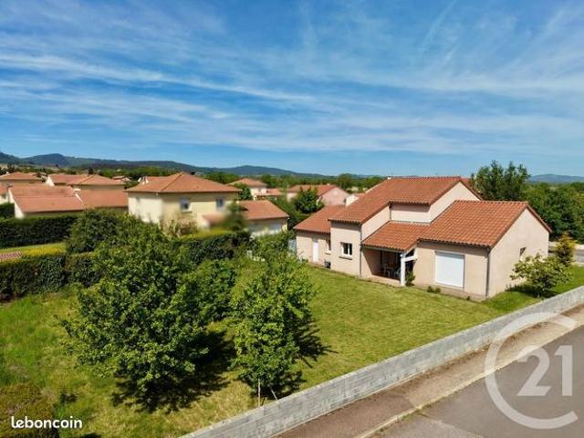 Maison 4 pièces 117 m²