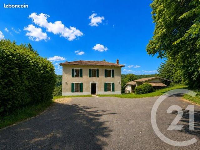 Maison 4 pièces 117 m²