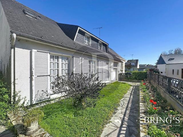 Maison 4 pièces 117 m²