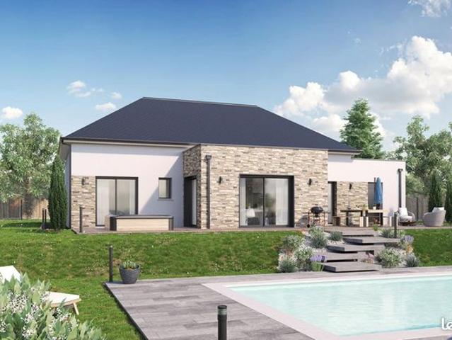 Maison 4 pièces 117 m²