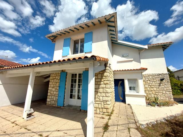 Maison 4 pièces 117 m²