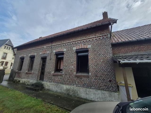 Maison 4 pièces 117 m²