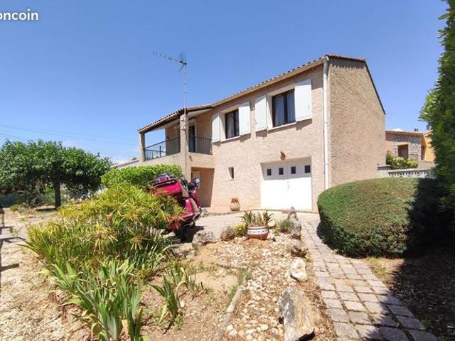 Maison 4 pièces 117 m²