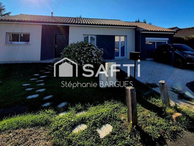 Maison 4 pièces 117 m²