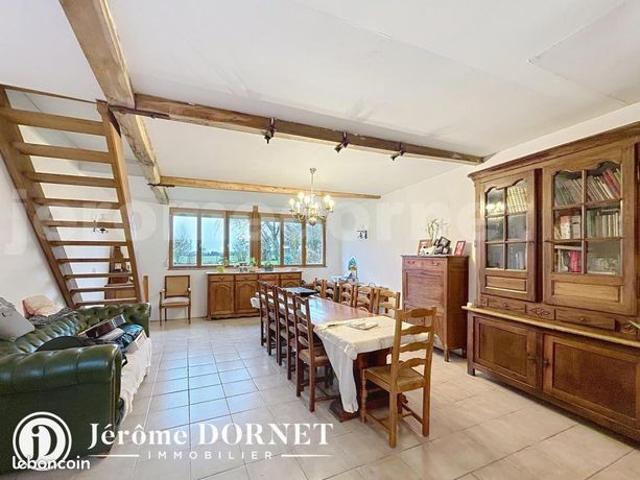 Maison 4 pièces 117 m²