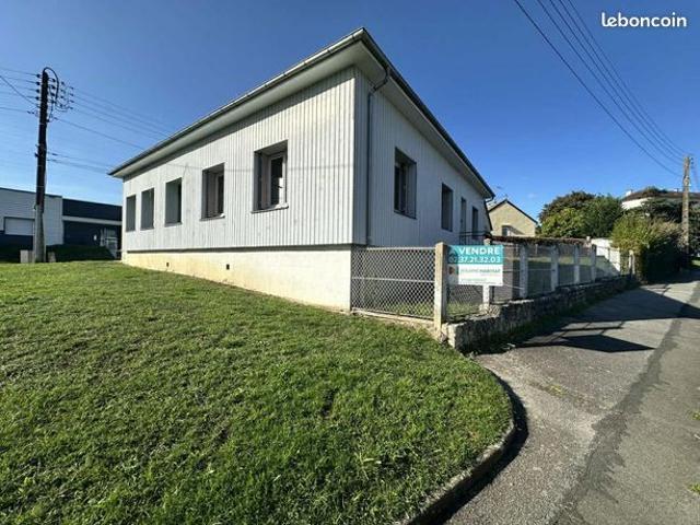 Maison 4 pièces 117 m²