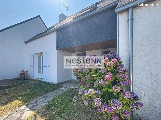 Maison 4 pièces 117 m²