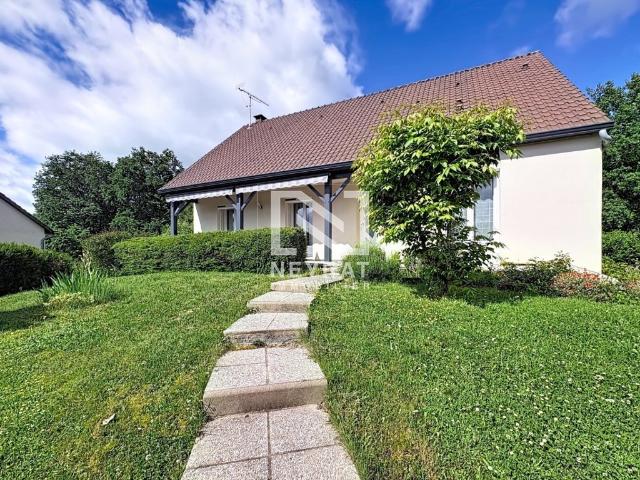 Maison 4 pièces 117 m²