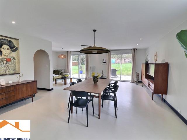 Maison 4 pièces 117 m²
