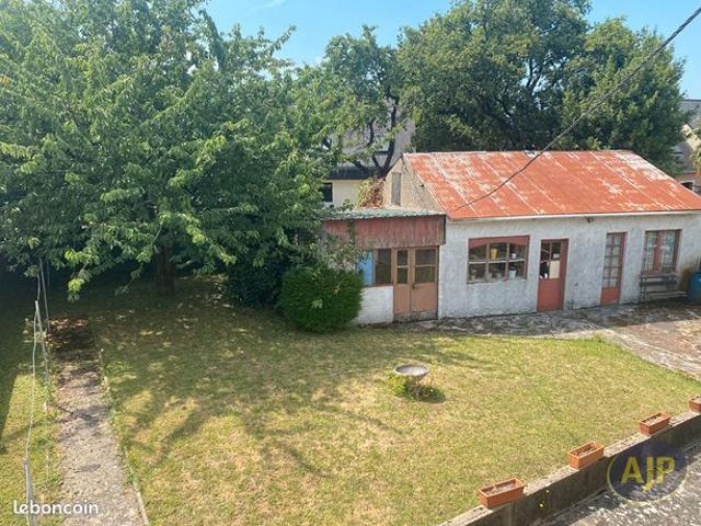 Maison 4 pièces 117 m²