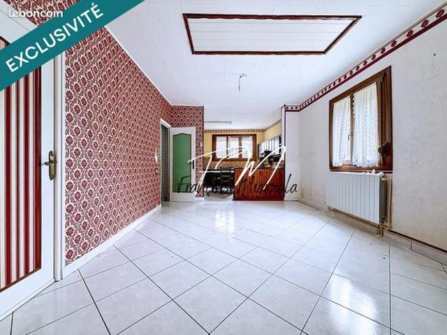 Maison 4 pièces 117 m²