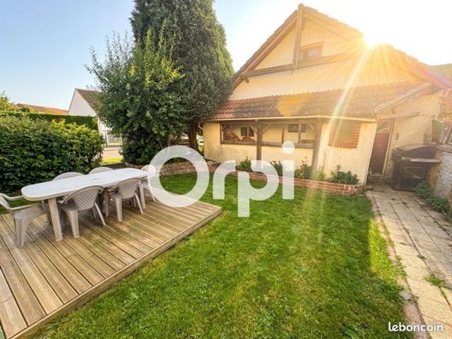 Maison 4 pièces 117 m²