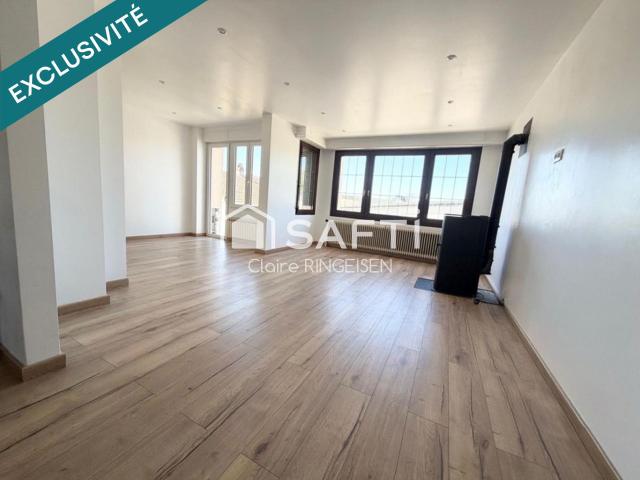 Maison 4 pièces 120 m²