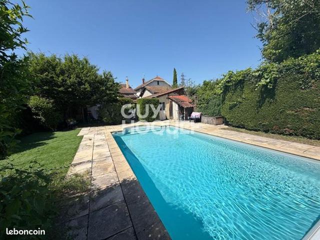 Maison 4 pièces 117 m²