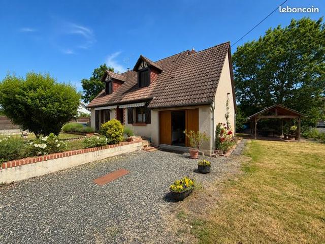 Maison 4 pièces 117 m²