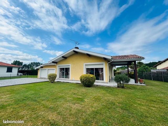 Maison 4 pièces 117 m²