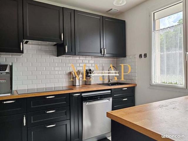 Maison 4 pièces 117 m²