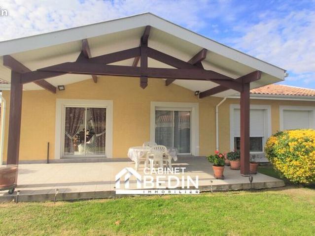 Maison 4 pièces 117 m²