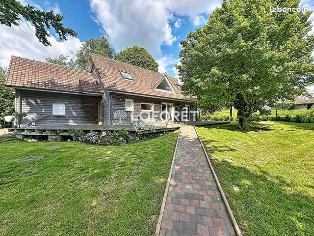Maison 4 pièces 117 m²