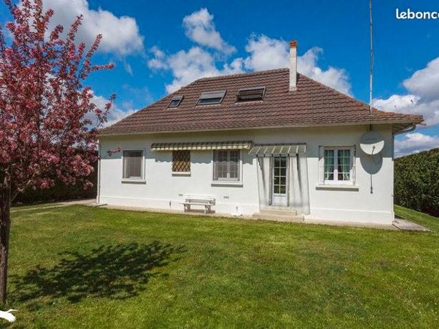 Maison 4 pièces 117 m²