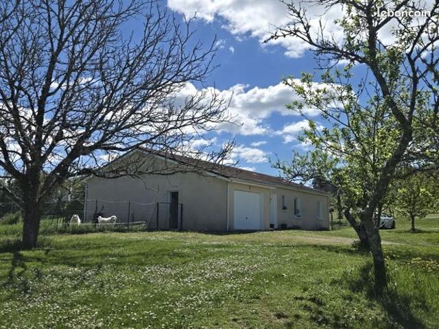 Maison 4 pièces 117 m²