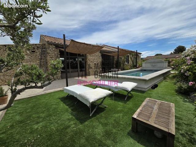 Maison 4 pièces 132 m²