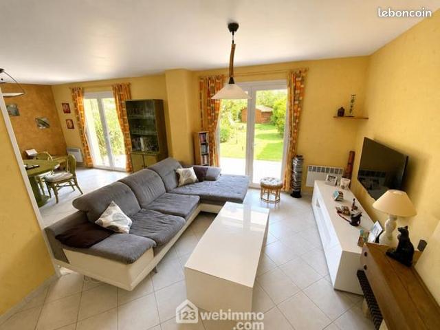 Maison 4 pièces 117 m²