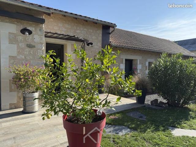 Maison 4 pièces 117 m²