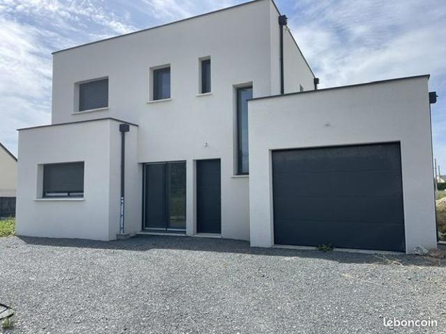 Maison 4 pièces 117 m²