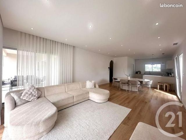 Maison 4 pièces 117 m²