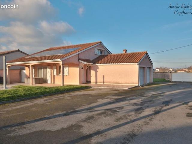 Maison 4 pièces 117 m²