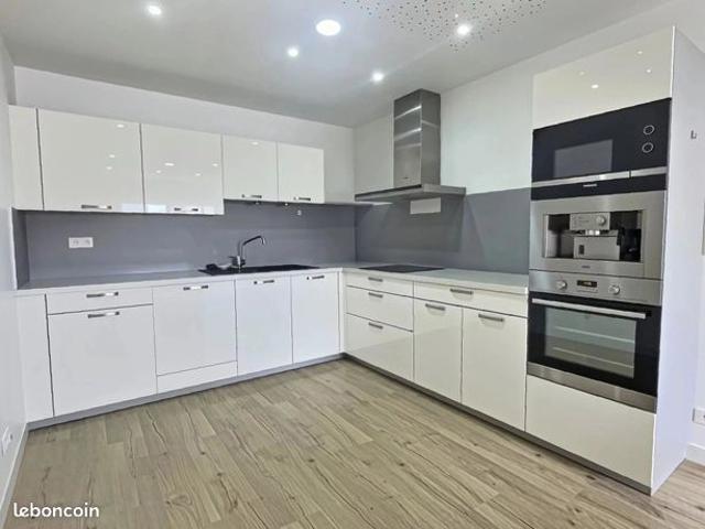 Maison 4 pièces 117 m²