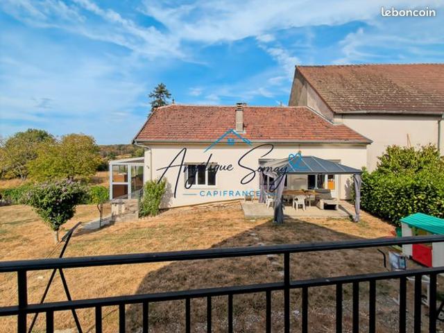 Maison 4 pièces 117 m²