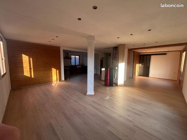 Maison 4 pièces 117 m²