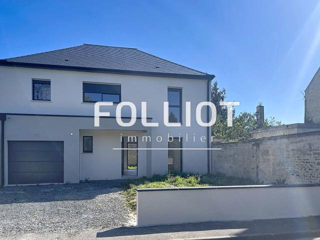 Maison 4 pièces 117 m²