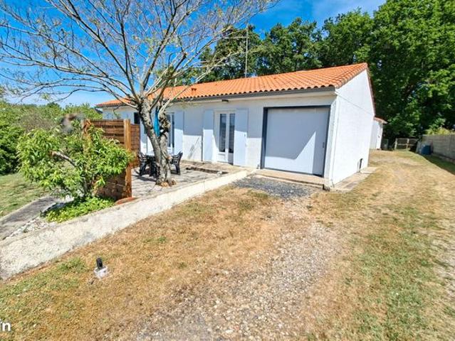 Maison 4 pièces 117 m²